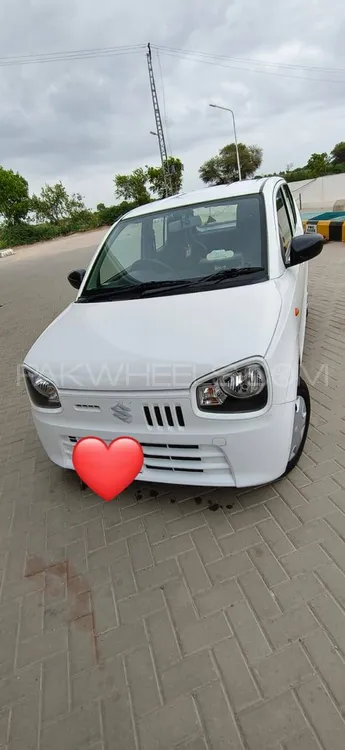 Suzuki Alto 2024 for Sale in Hyderabad Image-1