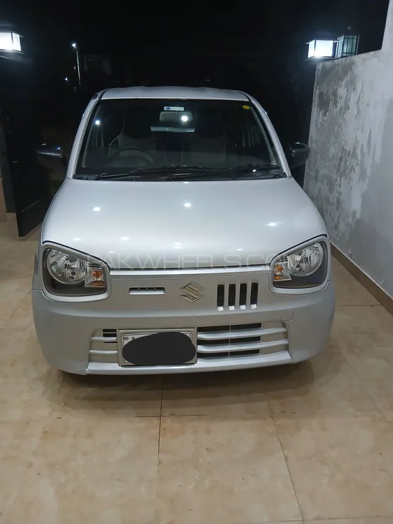 Suzuki Alto 2024 for Sale in Lahore Image-1