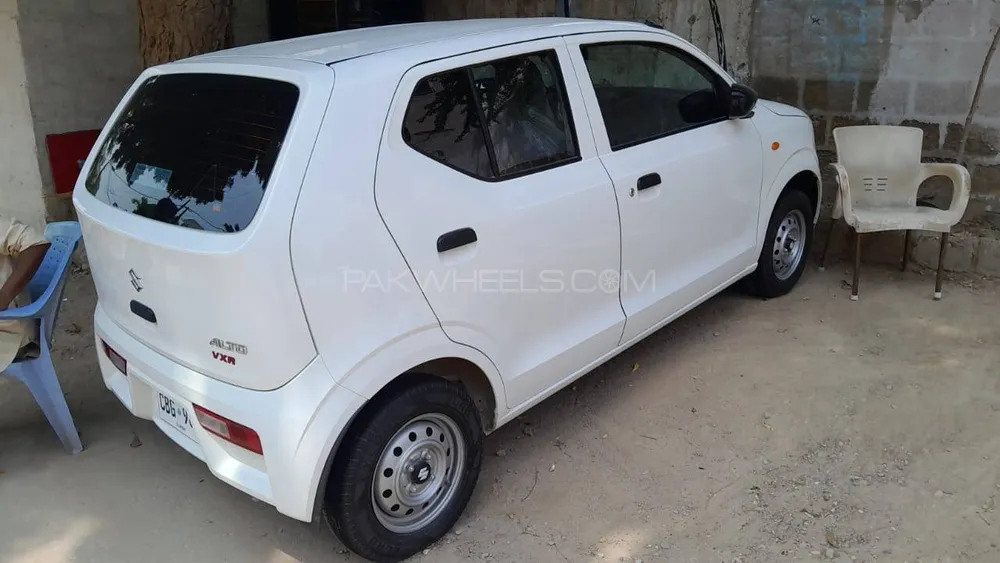 Suzuki Alto 2024 for Sale in Karachi Image-1