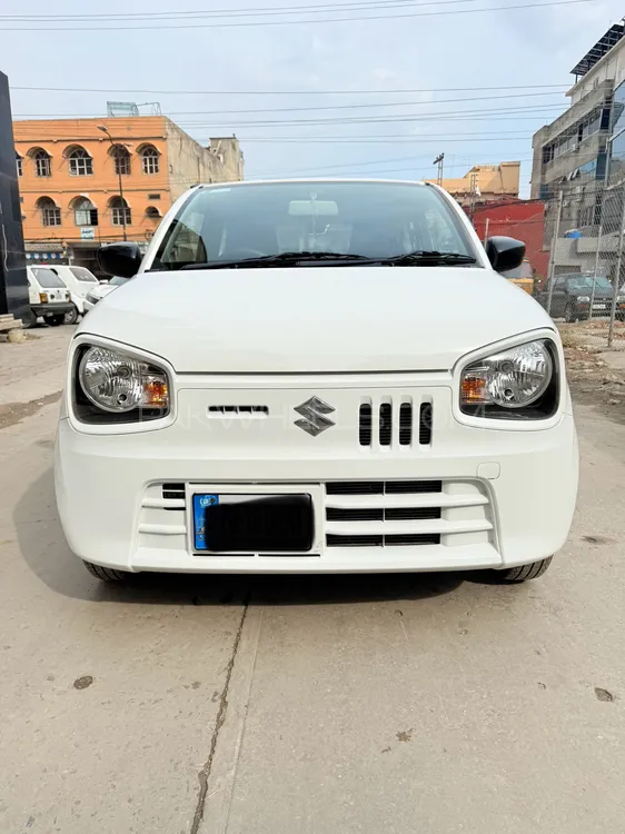 Suzuki Alto 2025 for Sale in Islamabad Image-1