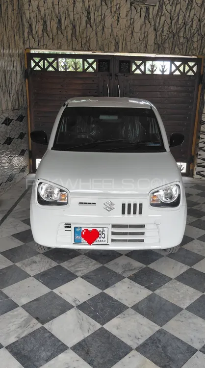 Suzuki Alto 2025 for Sale in Islamabad Image-1