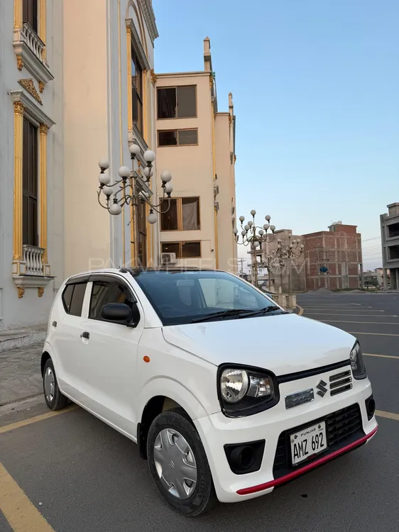 Suzuki Alto 2022 for Sale in Lahore Image-1