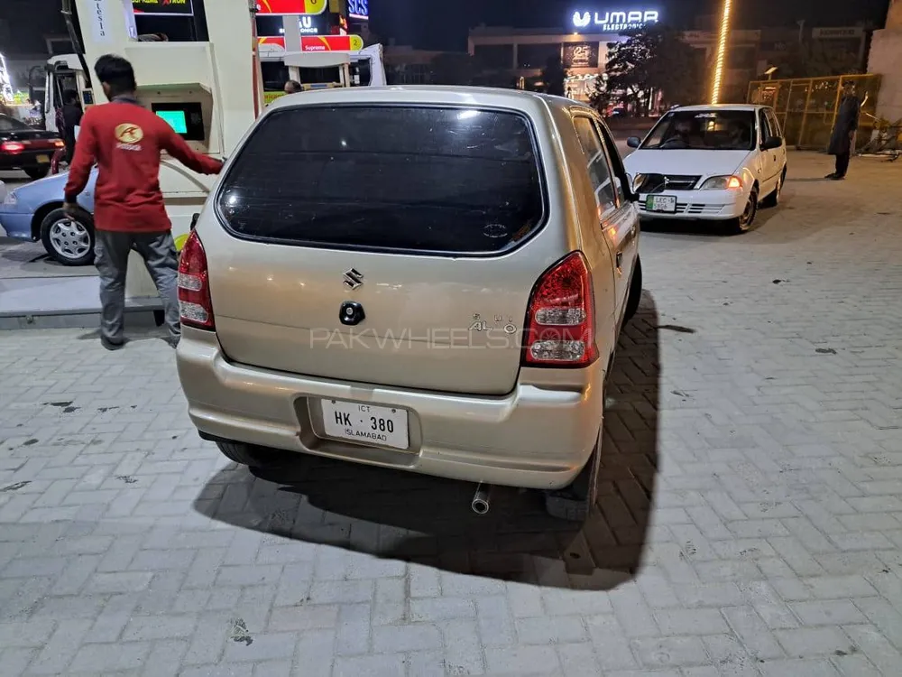 Suzuki Alto 2004 for Sale in Peshawar Image-1