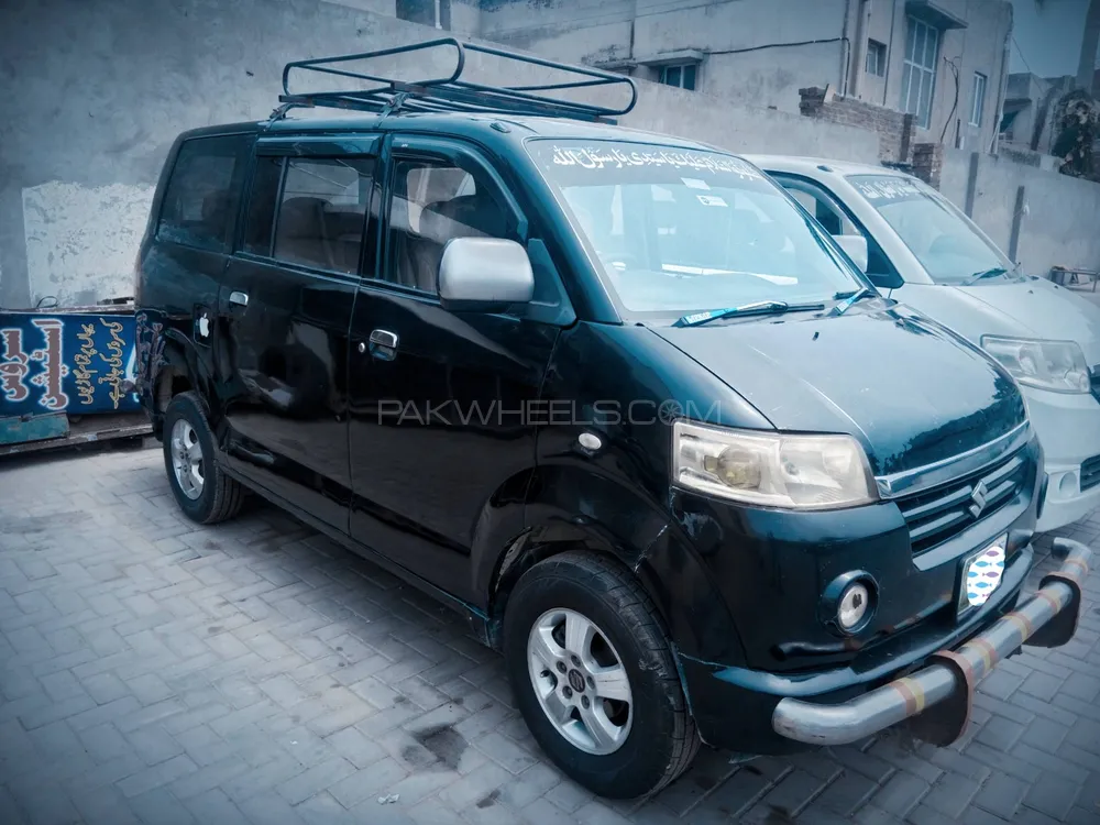 Suzuki APV 2006 for Sale in Lahore Image-1
