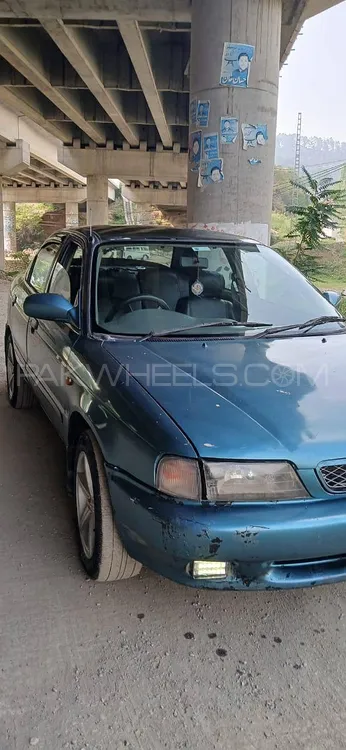 Suzuki Baleno 1999 for Sale in Abbottabad Image-1