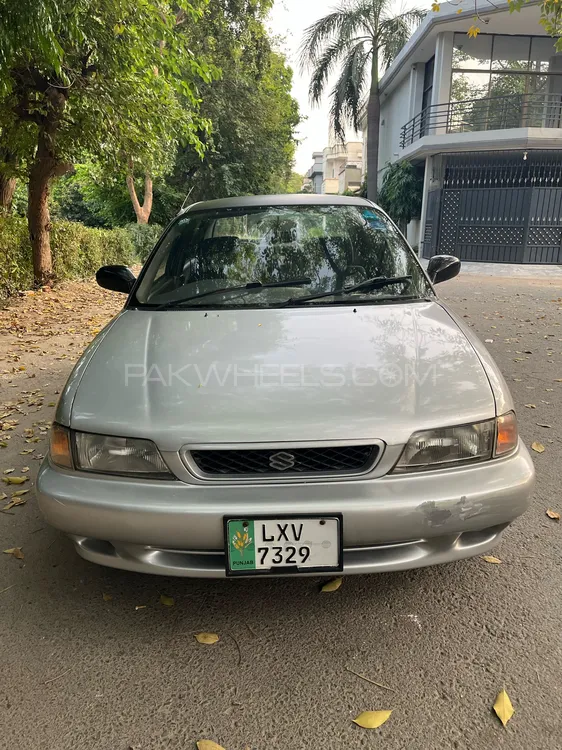 Suzuki Baleno 2000 for Sale in Lahore Image-1
