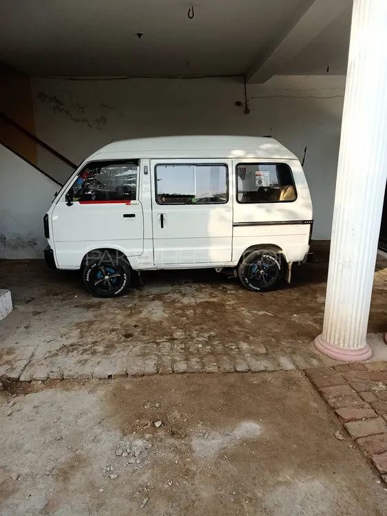 Suzuki Bolan 2010 for Sale in Kallar Saddiyian Suzuki Bolan 2010 for Sale in Kallar Saddiyian Image-1
