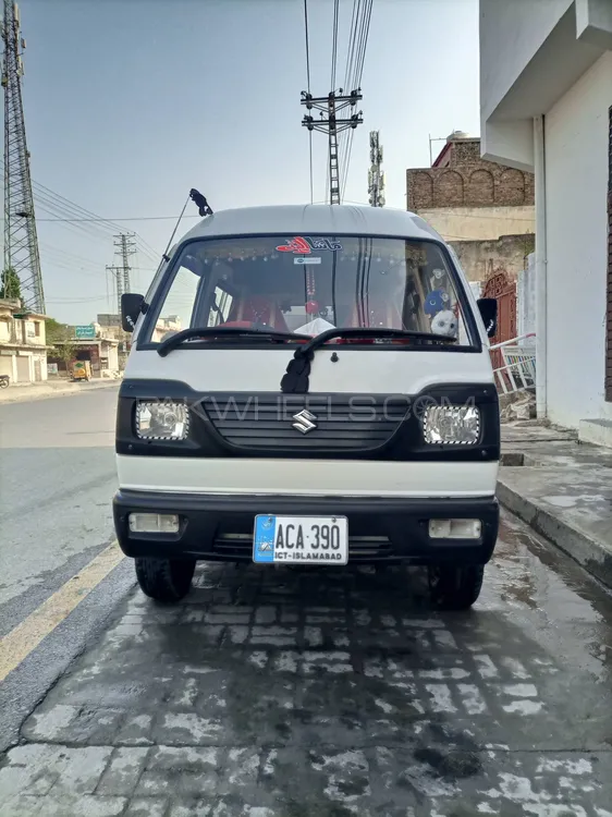 Suzuki Bolan 2016 for Sale in Haripur Image-1