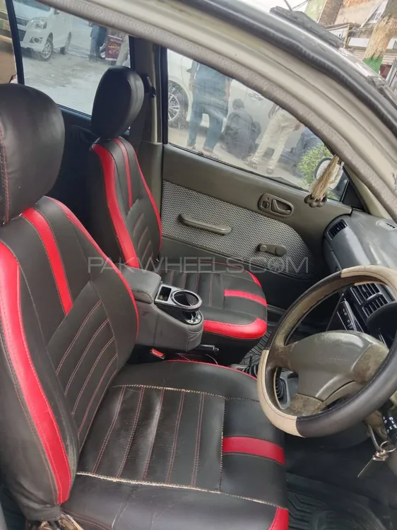 Suzuki Cultus 2004 for Sale in Bahawalpur Suzuki Cultus 2004 for Sale in Bahawalpur Image-4