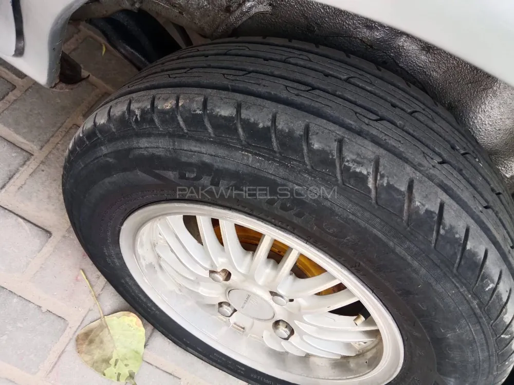 Suzuki Cultus 2004 for Sale in Bahawalpur Suzuki Cultus 2004 for Sale in Bahawalpur Image-15