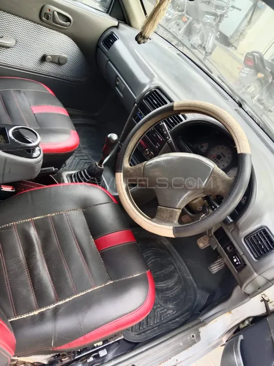 Suzuki Cultus 2004 for Sale in Bahawalpur Suzuki Cultus 2004 for Sale in Bahawalpur Image-16