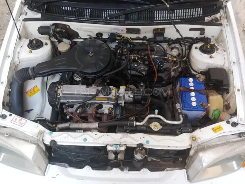 Suzuki Cultus 2006 for Sale in Taxila Image-1