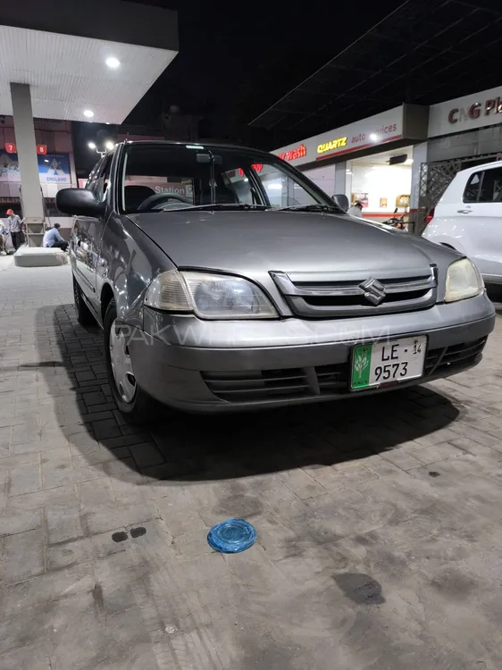 Suzuki Cultus 2013 for Sale in Lahore Image-1