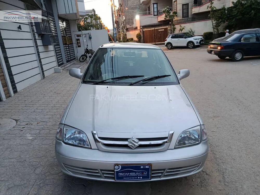 سوزوکی کلٹس 2016 for Sale in کراچی Image-1