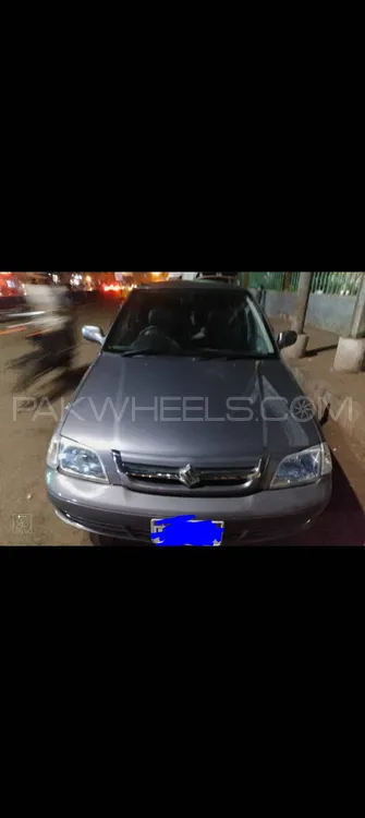 Suzuki Cultus 2017 for Sale in Karachi Image-1
