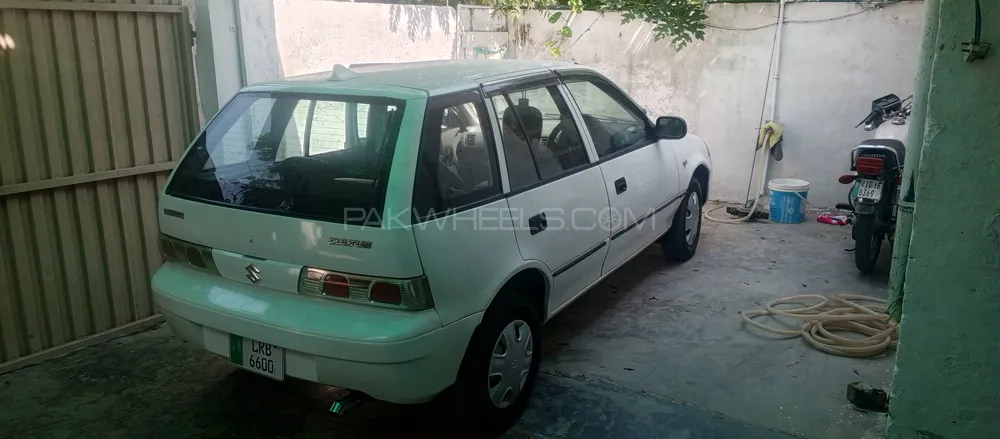 Suzuki Cultus 2002 for Sale in Islamabad Image-1