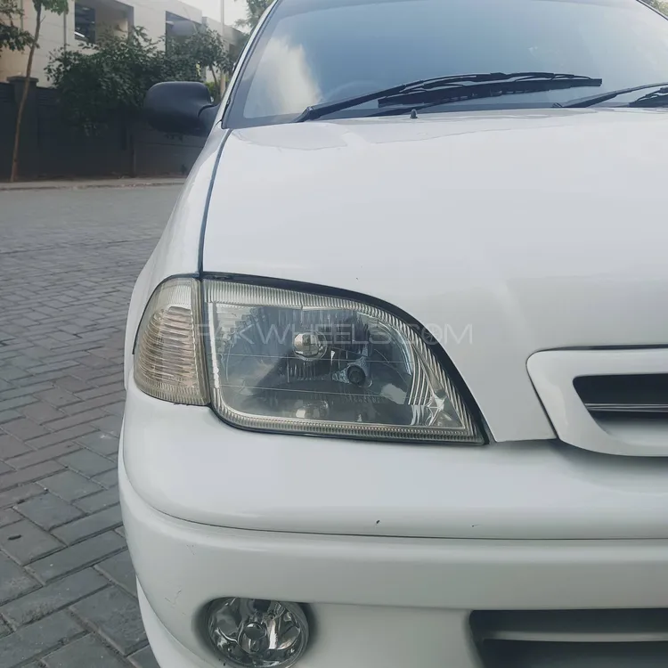 Suzuki Cultus 2004 for Sale in Islamabad Image-1