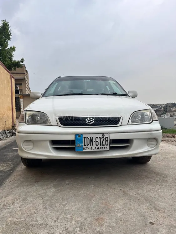 Suzuki Cultus 2004 for Sale in Rawalpindi Image-1