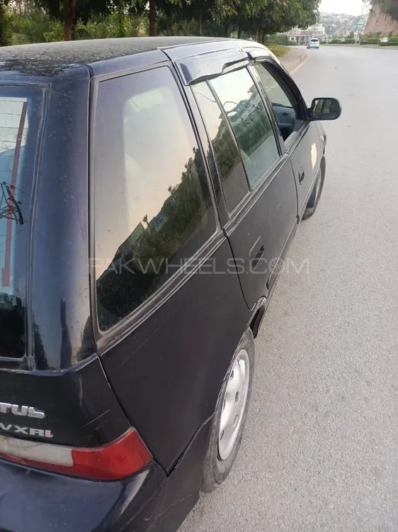 Suzuki Cultus 2007 for Sale in Rawalpindi Image-1