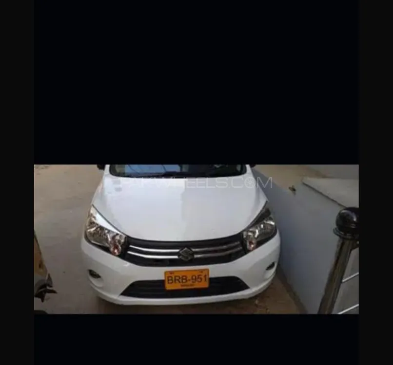 Suzuki Cultus 2019 for Sale in Karachi Image-1