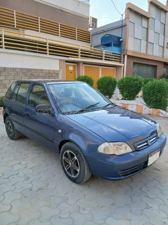 Suzuki Cultus 2008 for Sale in Karachi Image-1
