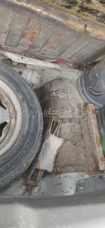 Suzuki Cultus 2003 for Sale in Faisalabad Image-1