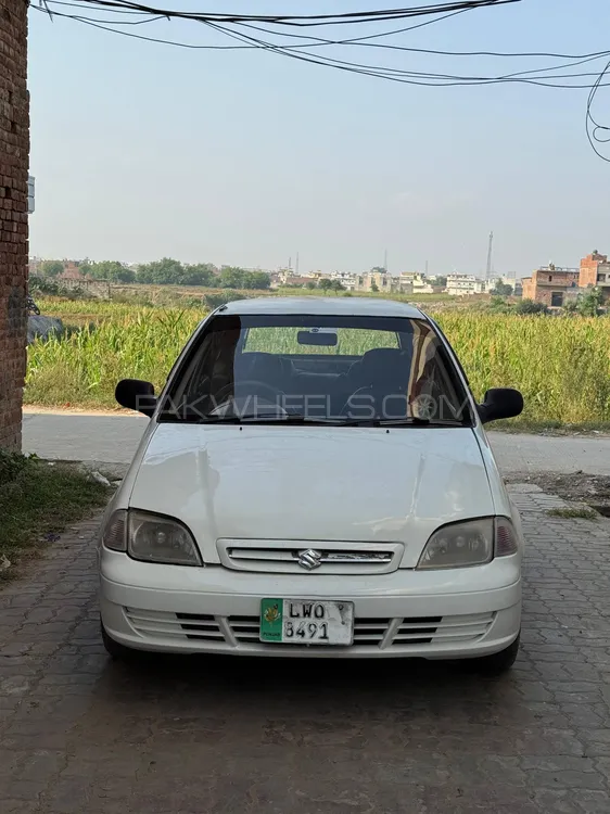 Suzuki Cultus 2006 for Sale in Sialkot Image-1