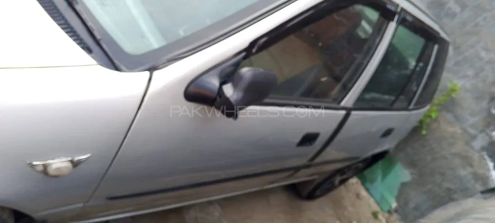 Suzuki Cultus 2007 for Sale in Lahore Image-1