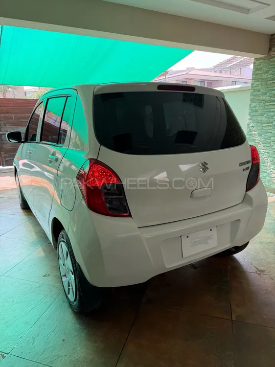 Suzuki Cultus 2017 for Sale in Multan Image-1