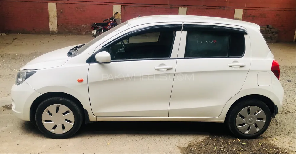 Suzuki Cultus 2018 for Sale in Faisalabad Image-1