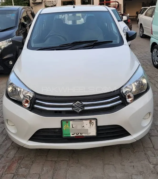 Suzuki Cultus 2018 for Sale in Lahore Image-1