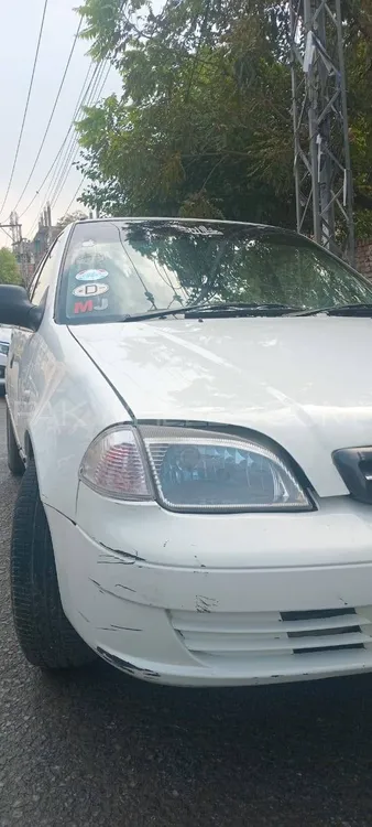 Suzuki Cultus 2005 for Sale in Rawalpindi Image-1