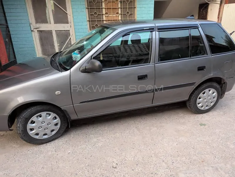 Suzuki Cultus 2009 for Sale in Lahore Image-1