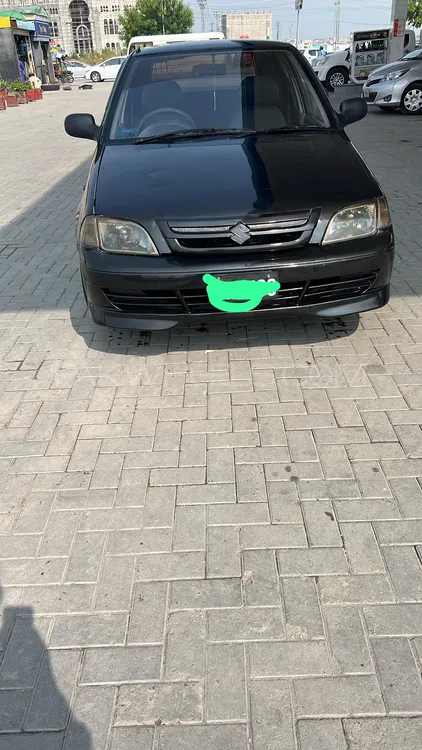 Suzuki Cultus 2009 for Sale in Islamabad Image-1