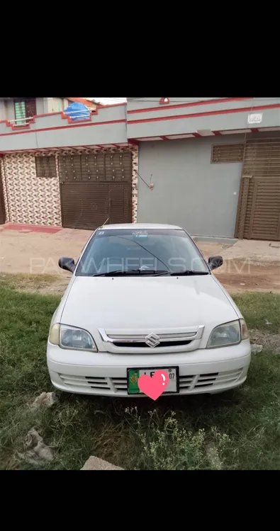Suzuki Cultus 2007 for Sale in Islamabad Image-1