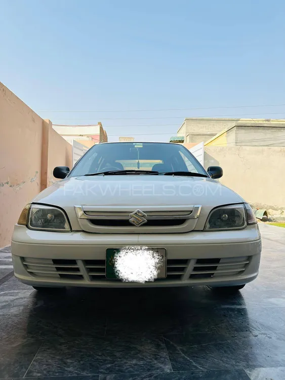 Suzuki Cultus 2012 for Sale in Layyah Image-1