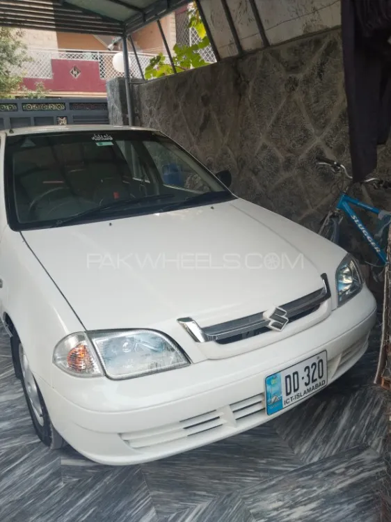 Suzuki Cultus 2015 for Sale in Rawalpindi Image-1