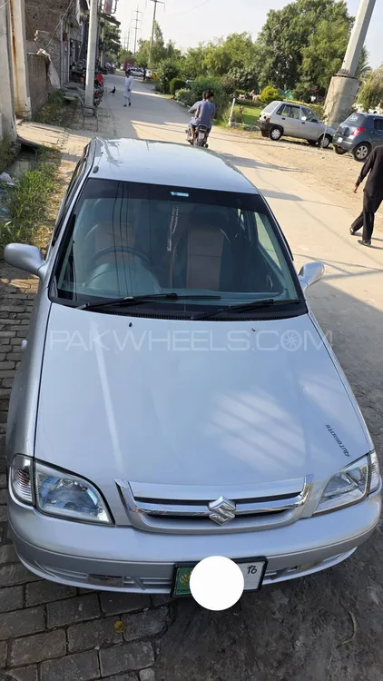 Suzuki Cultus 2016 for Sale in Gujrat Suzuki Cultus 2016 for Sale in Gujrat Image-3