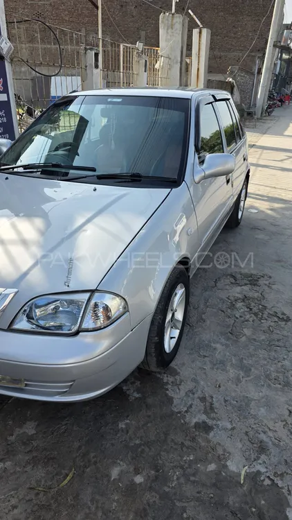 Suzuki Cultus 2016 for Sale in Gujrat Suzuki Cultus 2016 for Sale in Gujrat Image-4