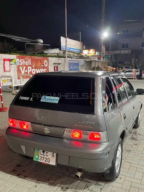 Suzuki Cultus 2016 for Sale in Rawalpindi Suzuki Cultus 2016 for Sale in Rawalpindi Image-5