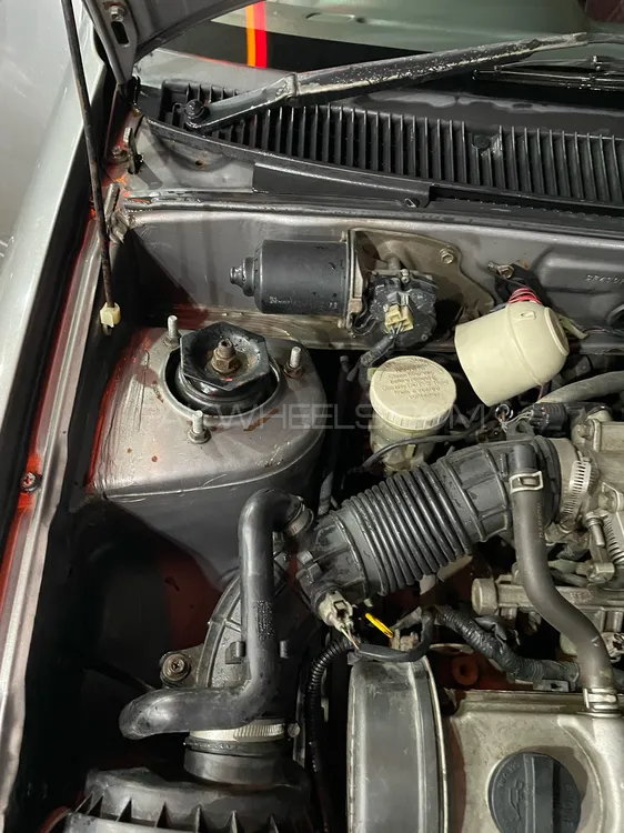 Suzuki Cultus 2016 for Sale in Rawalpindi Suzuki Cultus 2016 for Sale in Rawalpindi Image-9