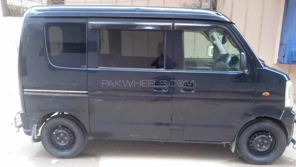 Suzuki Every 2007 for Sale in Karachi Image-1