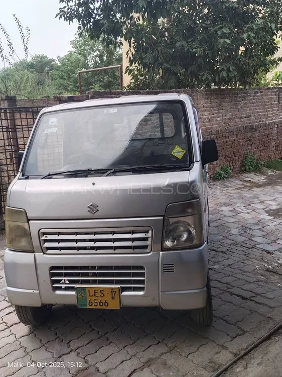 Suzuki Every 2013 for Sale in Sialkot Suzuki Every 2013 for Sale in Sialkot Image-13