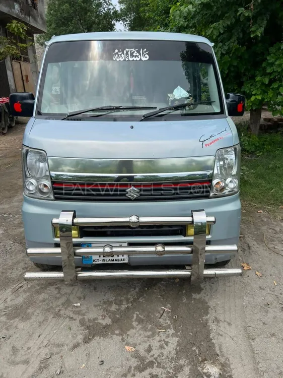 Suzuki Every Wagon 2013 for Sale in Lahore Image-1
