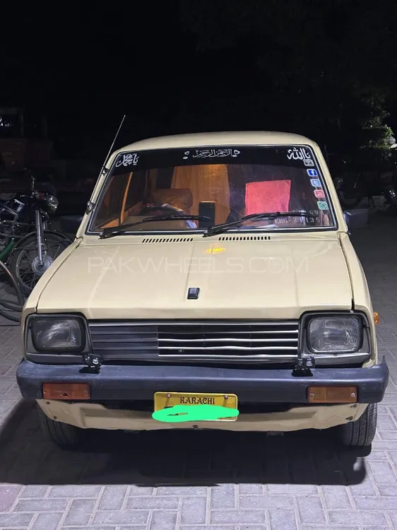 Suzuki FX 1994 for Sale in Muzaffar Gargh Image-1