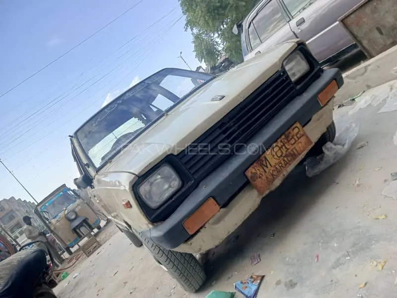 Suzuki FX 1985 for Sale in Karachi Image-1