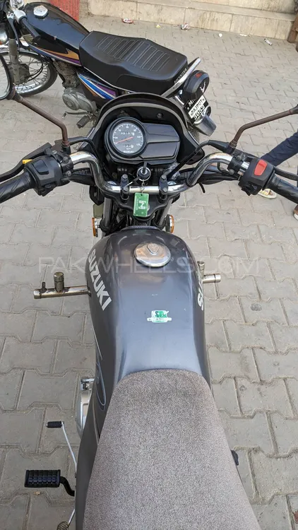 Suzuki GD 110 2021 for Sale Image-1