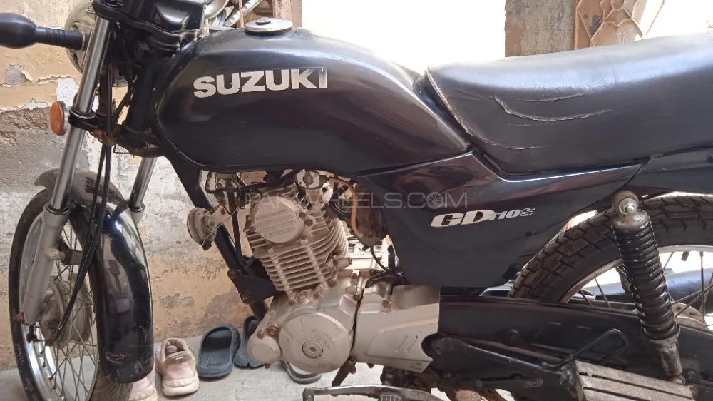 Suzuki GD 110S 2013 for Sale Image-1