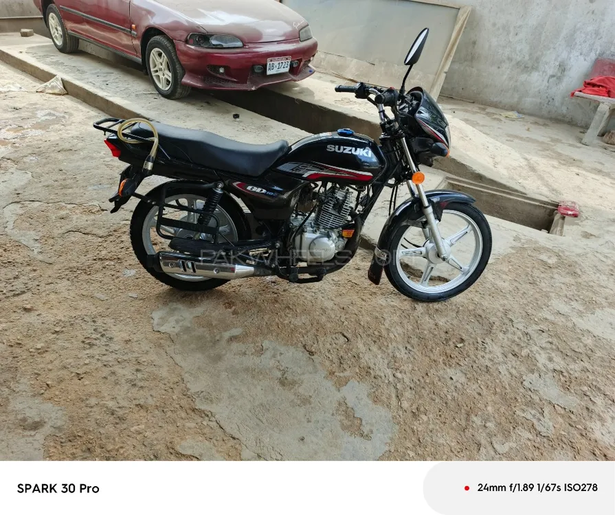 Suzuki GD 110S 2019 for Sale Image-1