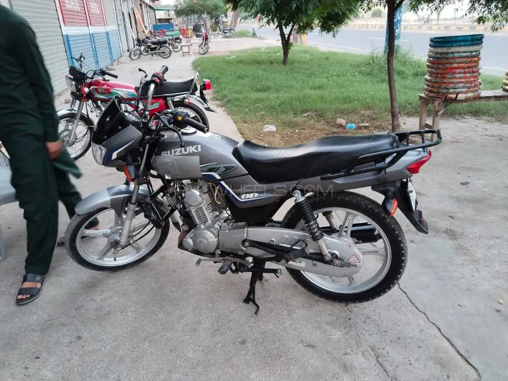 Suzuki GD 110S 2020 for Sale Suzuki GD 110S 2020 for Sale Image-2